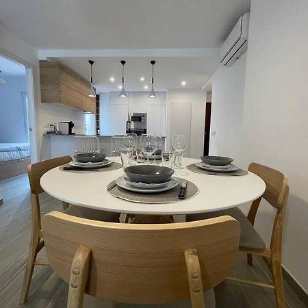 El Piset 124 Apartman Benissa Kültér fotó