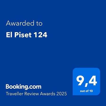 El Piset 124 Apartman Benissa Kültér fotó