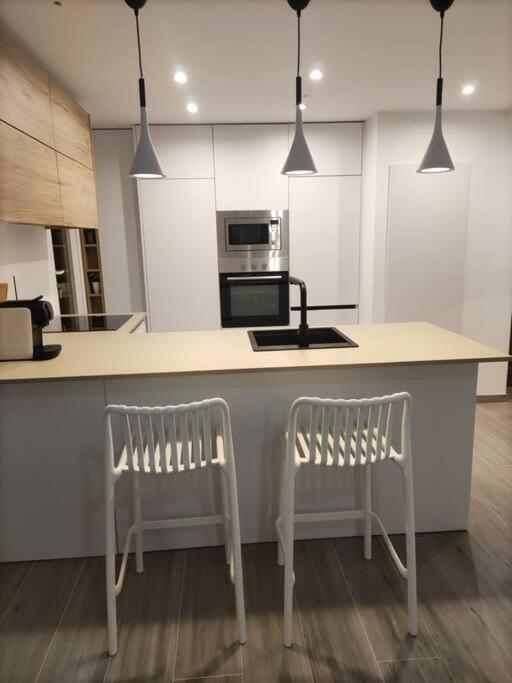 El Piset 124 Apartman Benissa Kültér fotó