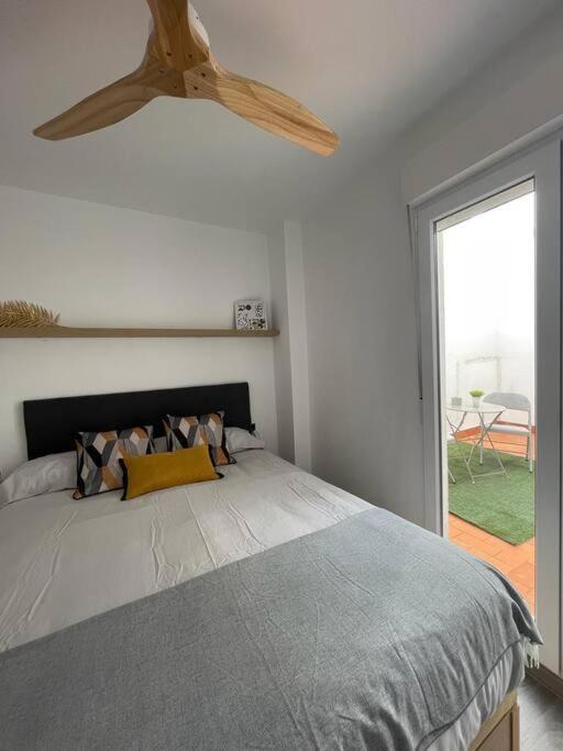 El Piset 124 Apartman Benissa Kültér fotó