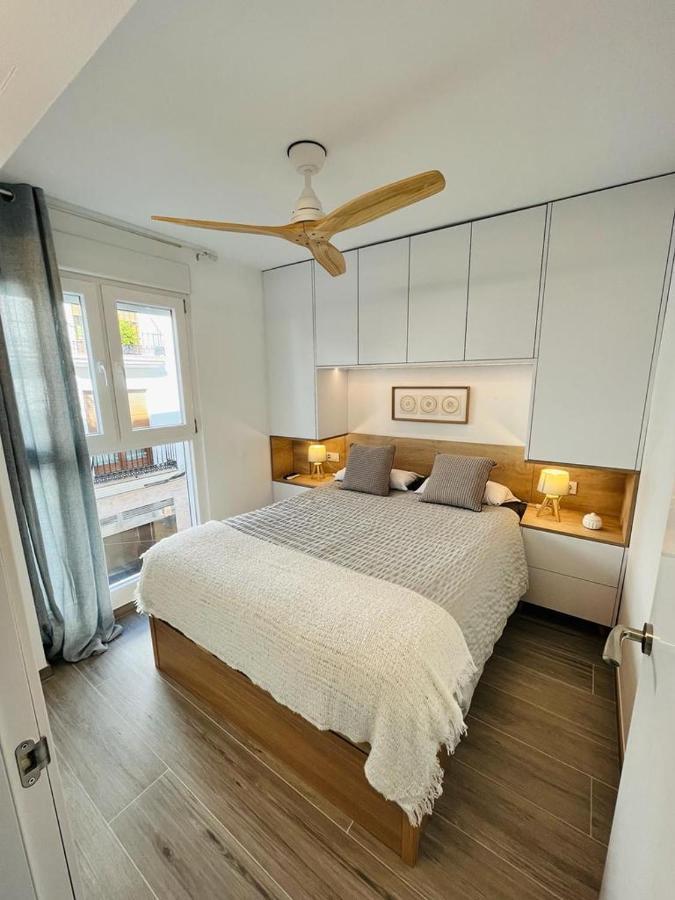 El Piset 124 Apartman Benissa Kültér fotó
