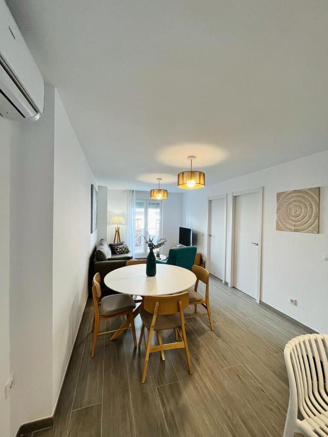 El Piset 124 Apartman Benissa Kültér fotó