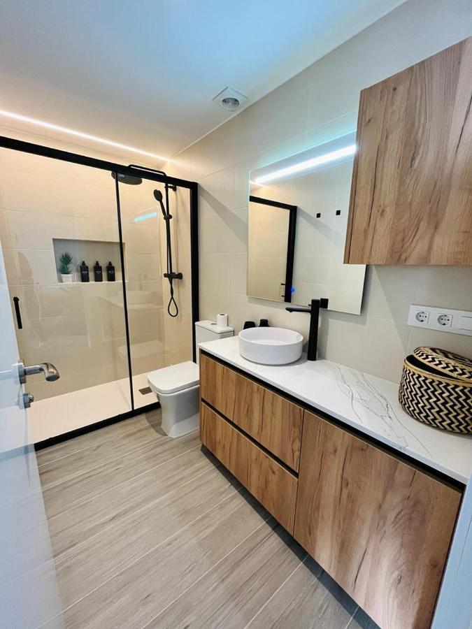 El Piset 124 Apartman Benissa Kültér fotó
