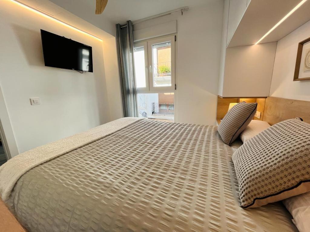 El Piset 124 Apartman Benissa Kültér fotó