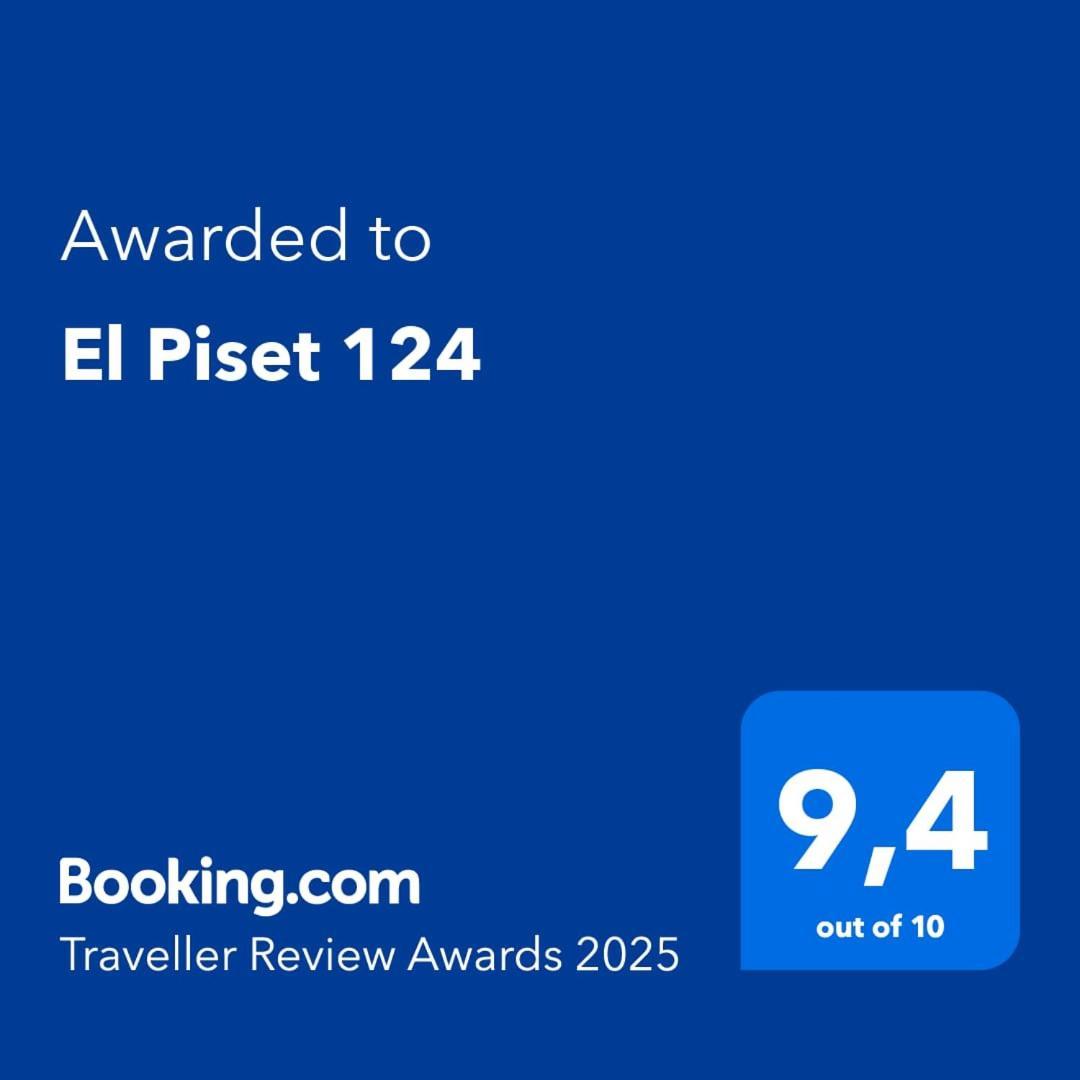 El Piset 124 Apartman Benissa Kültér fotó